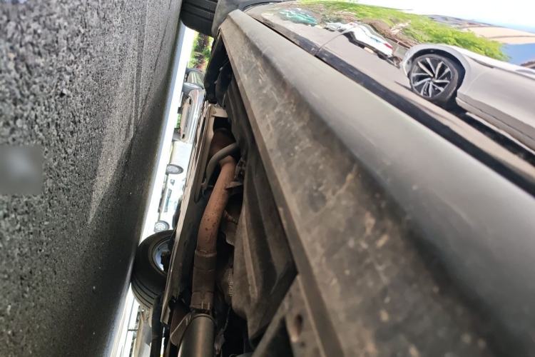 Used Land Rover Discovery 2020 3.0 SC V6 30th Anniversary Special Edition Chassis Rear Left