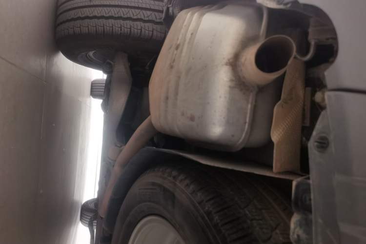 Used Land Rover Discovery 2020 2.0T SE Chassis Rear Left
