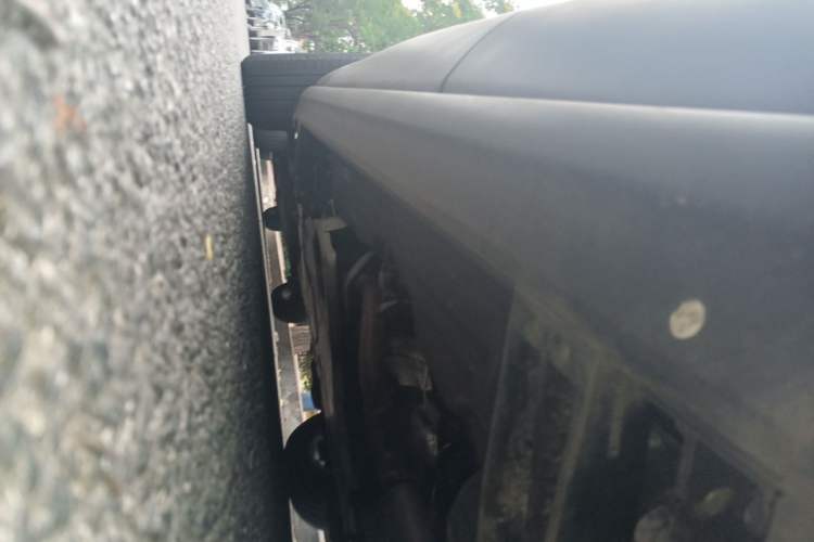 Used Land Rover Discovery 2020 3.0 SC V6 SE Chassis Rear Left