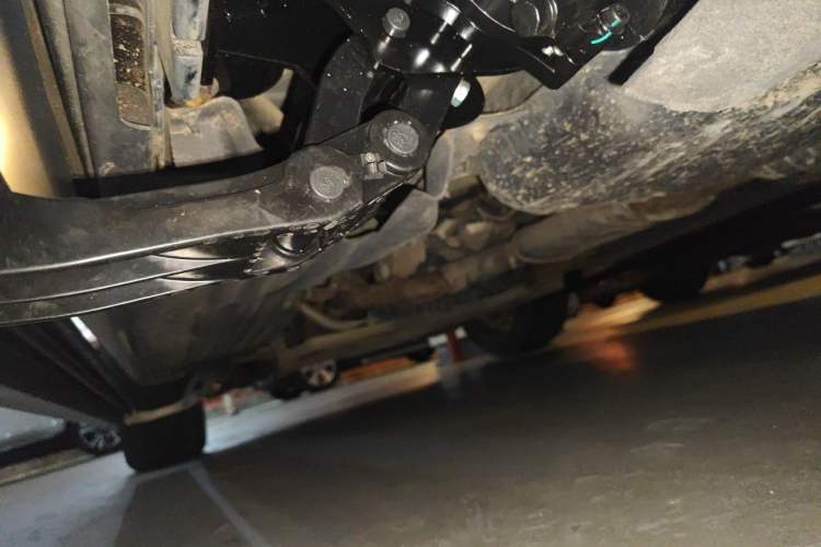 Used Land Rover Discovery 2020 3.0 SC V6 SE Chassis Rear Left