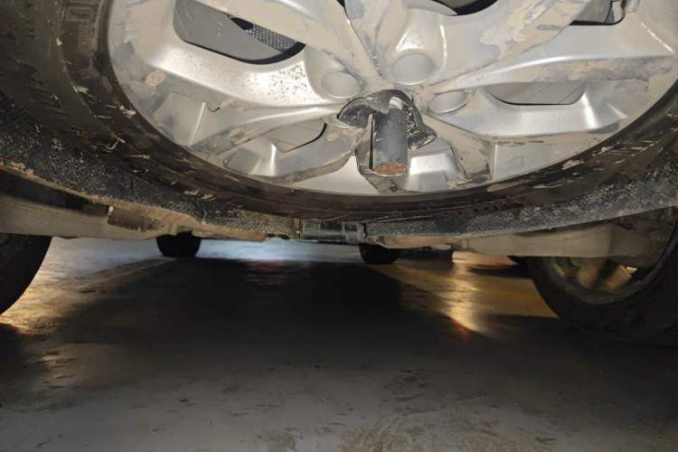 Used Land Rover Discovery 2020 3.0 SC V6 SE Chassis Rear
