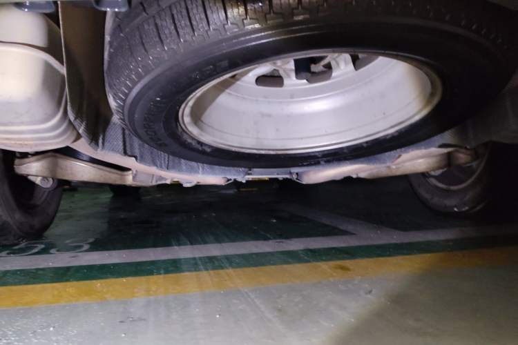Used Land Rover Discovery 2020 2.0T SE Chassis Rear