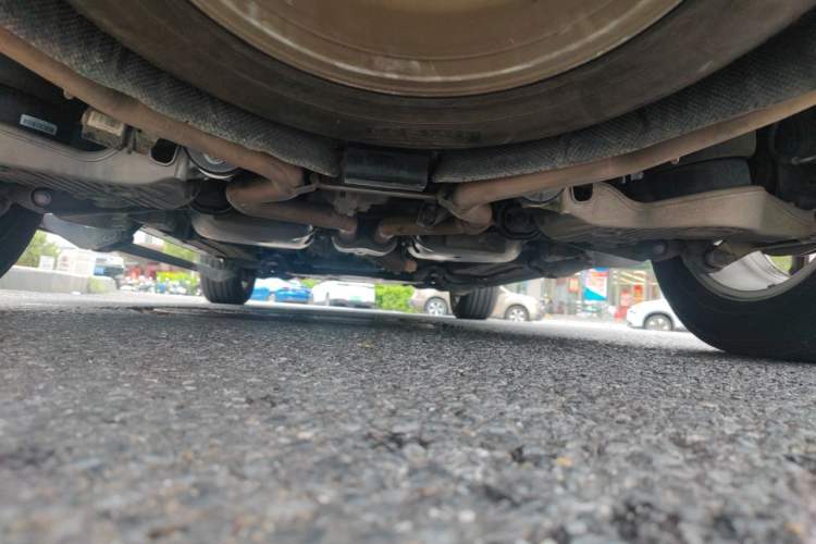 Used Land Rover Discovery 2020 2.0T SE Chassis Rear