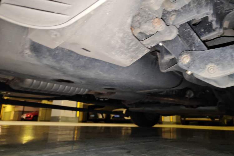 Used Land Rover Discovery 2020 3.0 SC V6 SE Chassis Rear Right