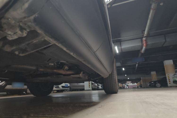 Used Land Rover Discovery 2020 3.0 SC V6 SE Chassis Rear Right