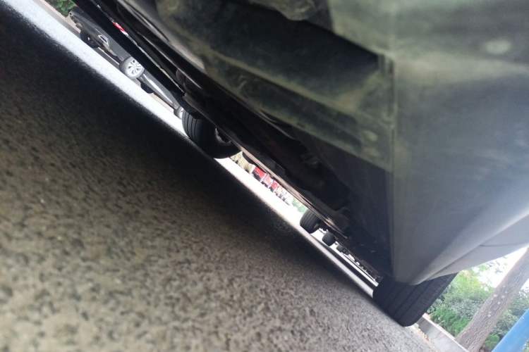 Used Land Rover Discovery 2020 3.0 SC V6 SE Chassis Rear Right