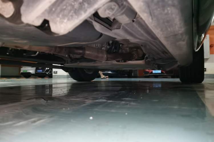 Used Land Rover Discovery 2020 2.0T 30th Anniversary Special Edition Chassis Rear Right