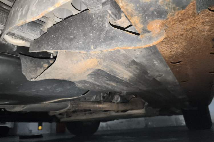 Used Land Rover Discovery 2020 3.0 SC V6 30th Anniversary Special Edition Chassis Rear Right