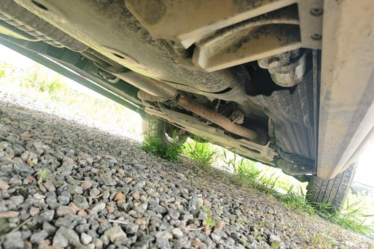 Used Land Rover Discovery 2020 3.0 SC V6 SE Chassis Rear Right