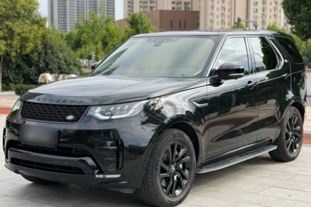 Used Land Rover Discovery 2020 3.0 SC V6 30th Anniversary Special Edition