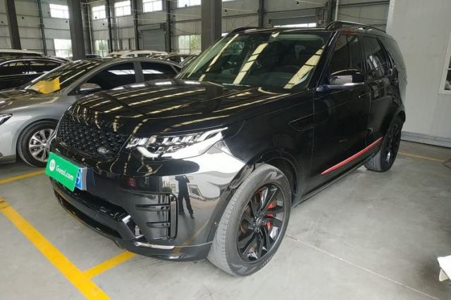 Used Land Rover Discovery 2020 3.0 SC V6 30th Anniversary Special Edition