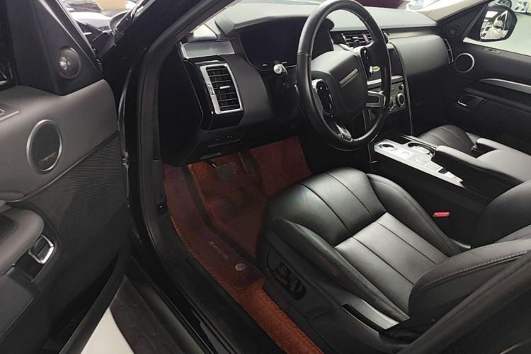 Used Land Rover Discovery 2020 3.0 SC V6 30th Anniversary Special Edition Driver Seat