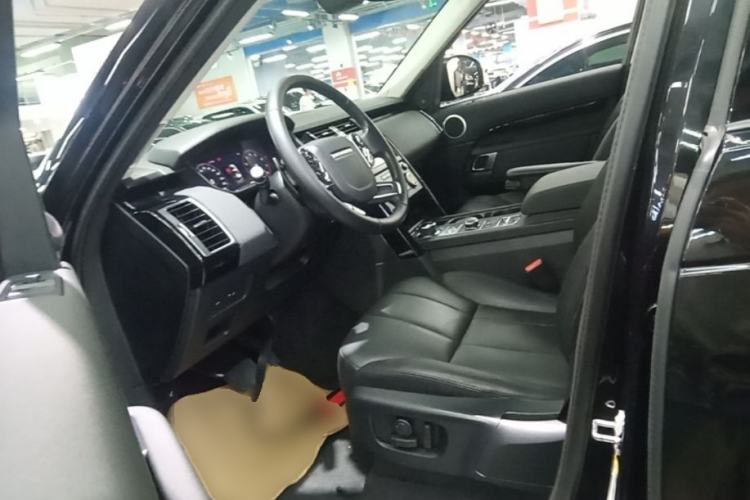 Used Land Rover Discovery 2020 3.0 SC V6 SE Driver Seat