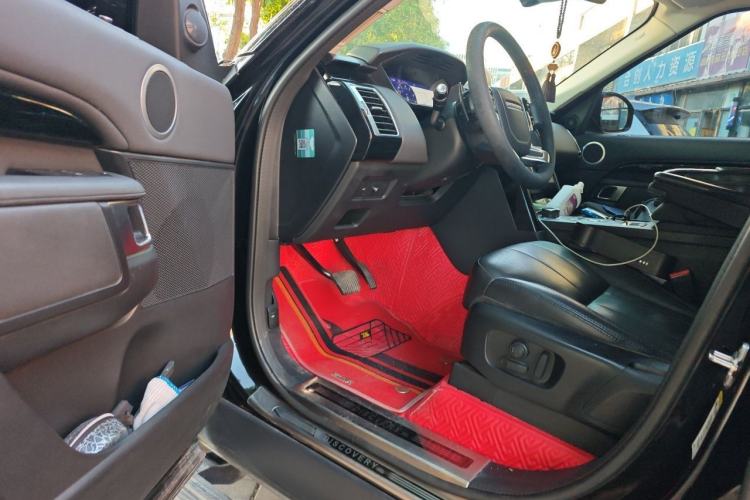 Used Land Rover Discovery 2020 3.0 SC V6 SE Driver Seat