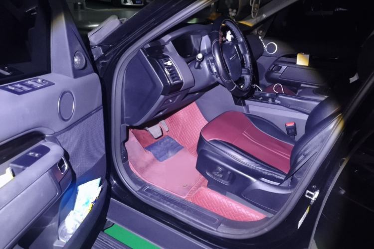 Used Land Rover Discovery 2020 3.0 SC V6 SE Driver Seat