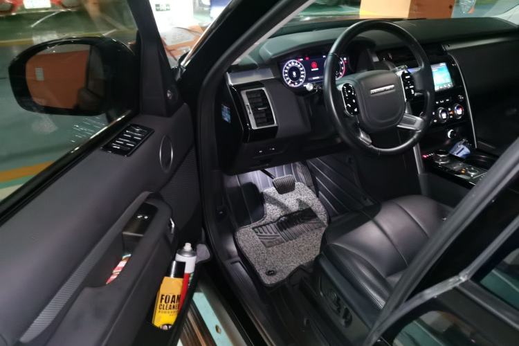 Used Land Rover Discovery 2020 2.0T 30th Anniversary Special Edition Driver Seat