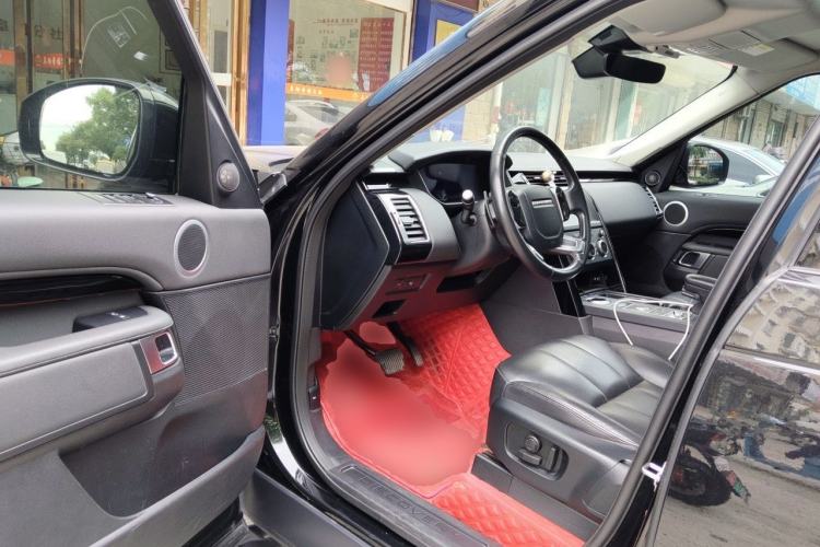 Used Land Rover Discovery 2020 3.0 SC V6 SE Driver Seat