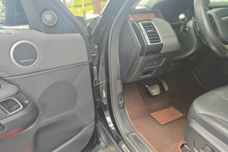 Used Land Rover Discovery 2020 3.0 SC V6 HSE Driver Seat