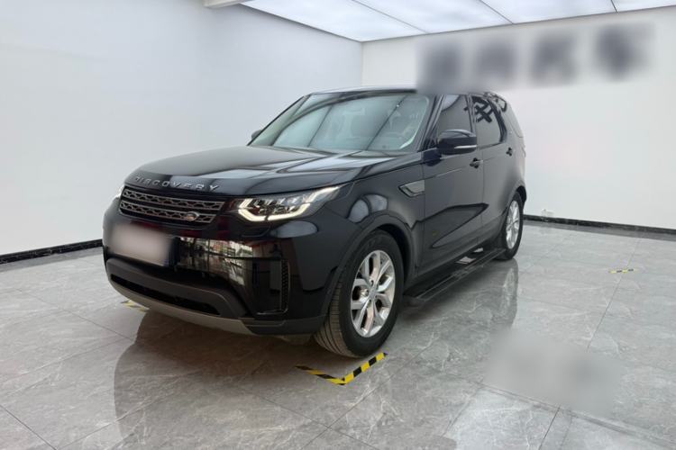 Used Land Rover Discovery 2020 2.0T SE Guazi used car, China used car export, Used car for sale, Used cars, Cheapest cars for sale