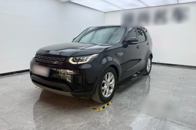 Used Land Rover Discovery 2020 2.0T SE