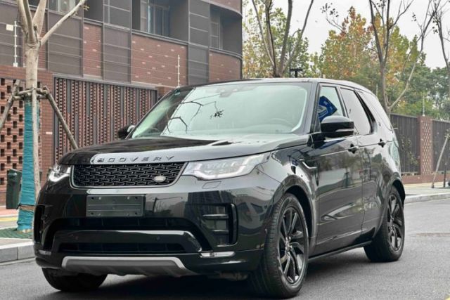 Used Land Rover Discovery 2020 2.0T 30th Anniversary Special Edition