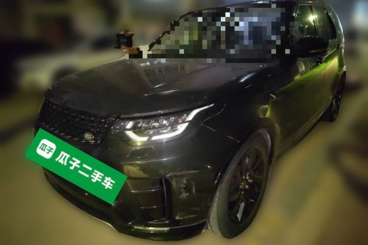 Used Land Rover Discovery 2020 3.0 SC V6 30th Anniversary Special Edition Guazi used car, China used car export, Used car for sale, Used  cars, Cheapest cars for sale