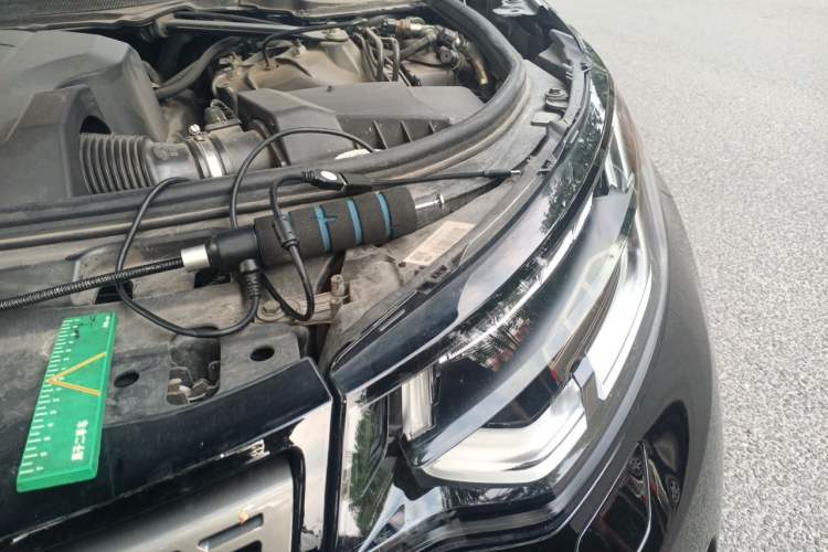 Used Land Rover Discovery 2020 3.0 SC V6 SE Engine Bay Left