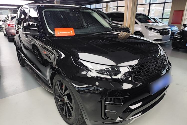 Used Land Rover Discovery 2020 3.0 SC V6 30th Anniversary Special Edition Exterior 1
