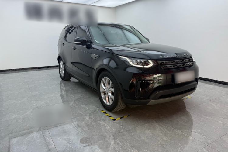 Used Land Rover Discovery 2020 2.0T SE Exterior 1