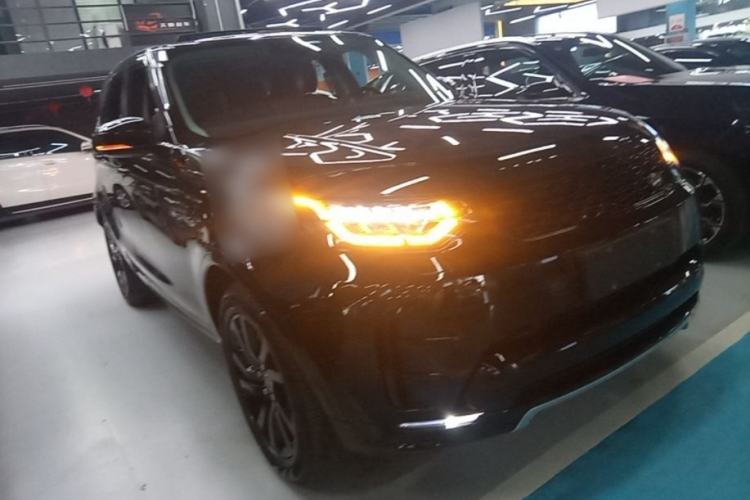 Used Land Rover Discovery 2020 3.0 SC V6 30th Anniversary Special Edition Exterior 1
