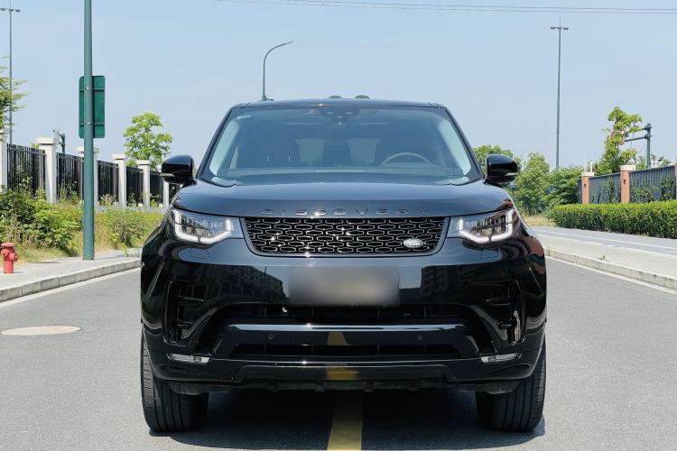 Used Land Rover Discovery 2020 3.0 SC V6 30th Anniversary Special Edition Exterior 1