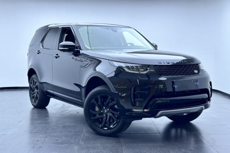 Used Land Rover Discovery 2020 3.0 SC V6 30th Anniversary Special Edition Exterior 2