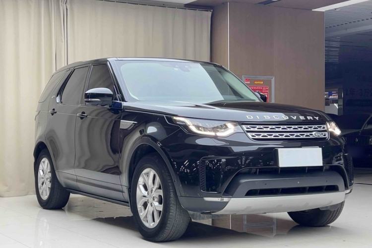 Used Land Rover Discovery 2020 2.0T SE Exterior 2