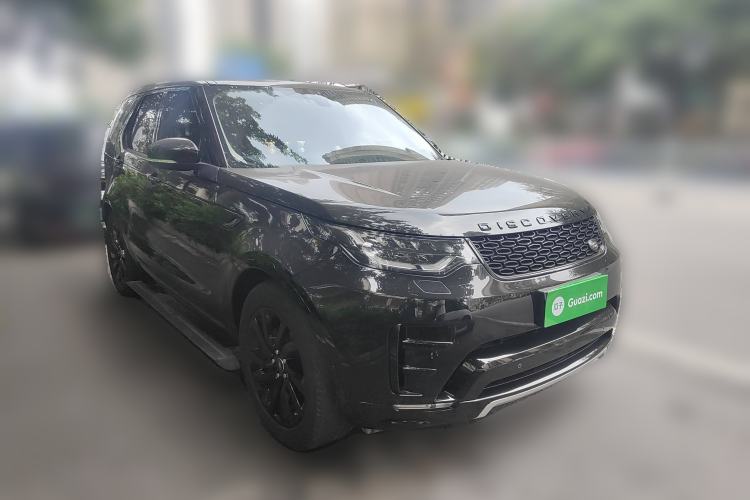 Used Land Rover Discovery 2020 2.0T 30th Anniversary Special Edition Exterior 2