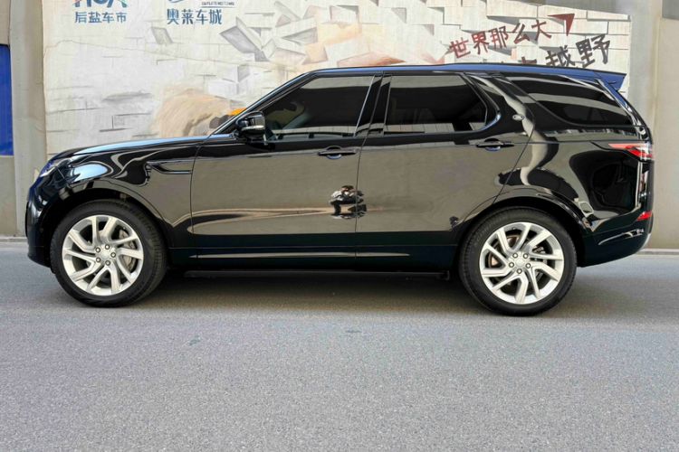 Used Land Rover Discovery 2020 3.0 SC V6 SE Exterior 2