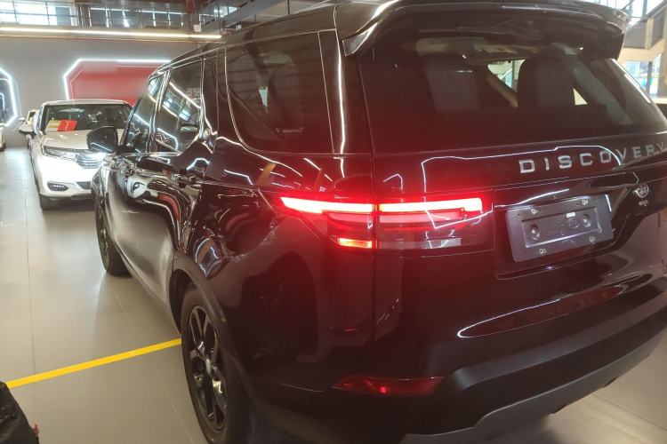 Used Land Rover Discovery 2020 3.0 SC V6 SE Exterior 2