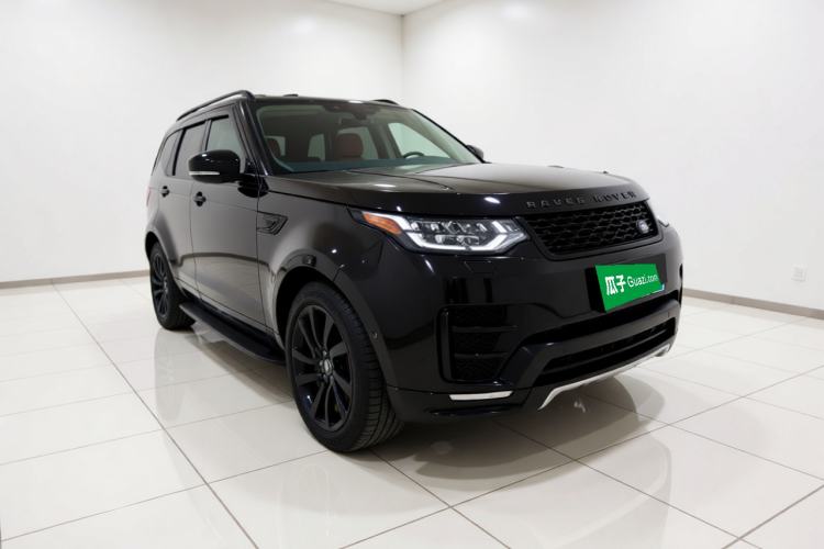 Used Land Rover Discovery 2020 3.0 SC V6 30th Anniversary Special Edition Exterior 2
