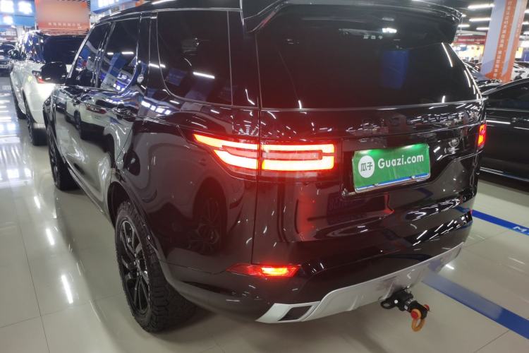 Used Land Rover Discovery 2020 3.0 SC V6 30th Anniversary Special Edition Exterior 2