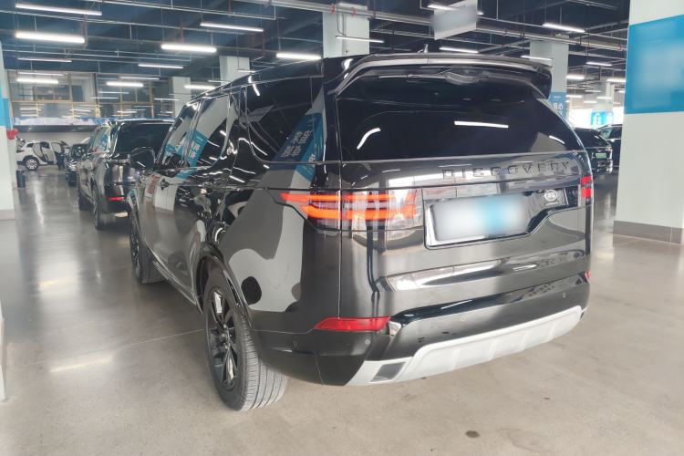 Used Land Rover Discovery 2020 3.0 SC V6 30th Anniversary Special Edition Exterior 2
