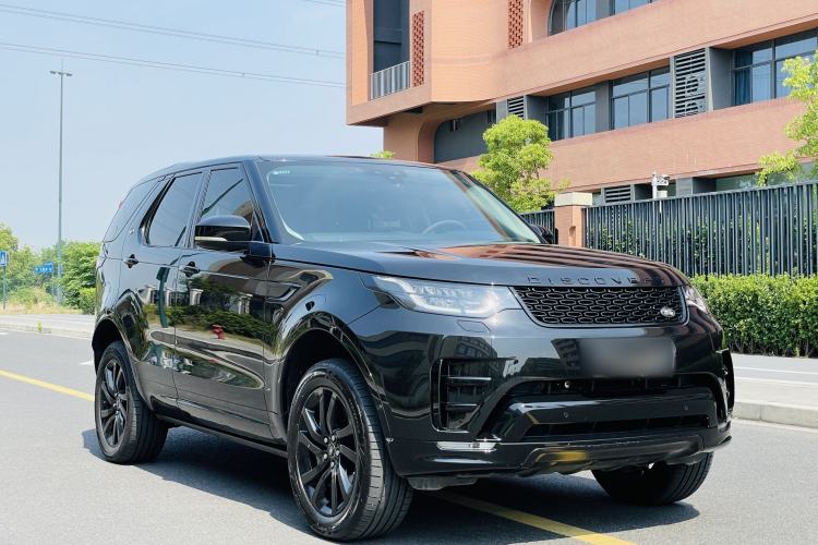 Used Land Rover Discovery 2020 3.0 SC V6 30th Anniversary Special Edition Exterior 2