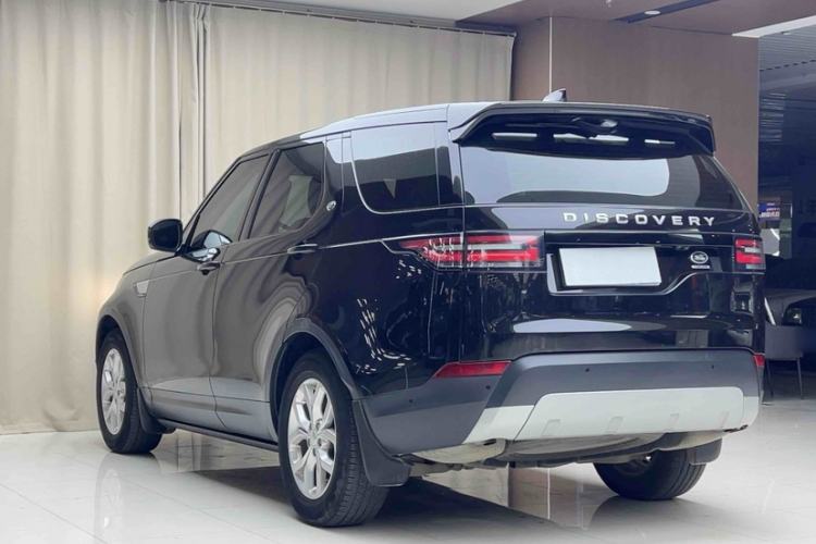 Used Land Rover Discovery 2020 2.0T SE Exterior 3
