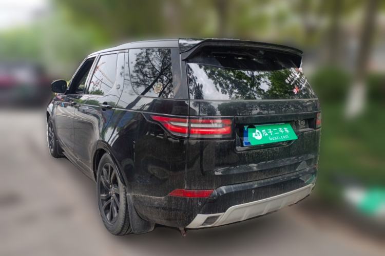 Used Land Rover Discovery 2020 3.0 SC V6 30th Anniversary Special Edition Exterior 3