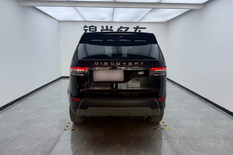 Used Land Rover Discovery 2020 2.0T SE Exterior 3