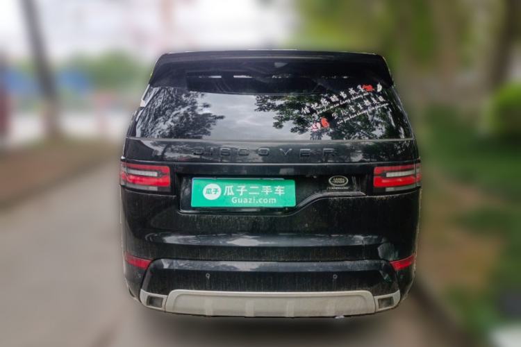 Used Land Rover Discovery 2020 3.0 SC V6 30th Anniversary Special Edition Exterior 4