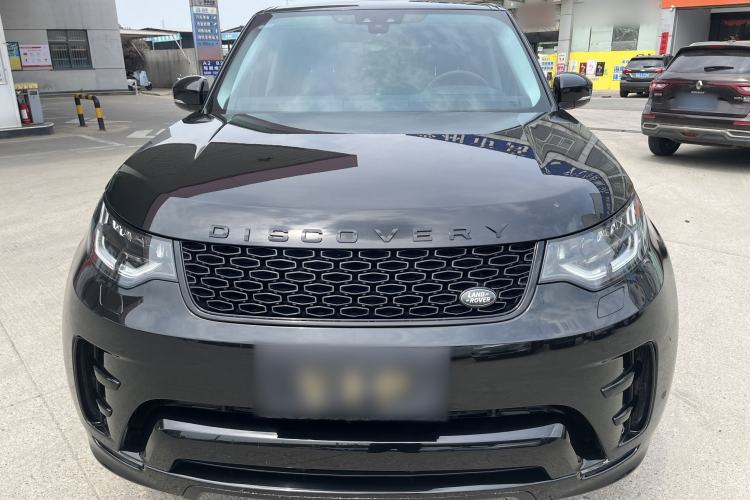 Used Land Rover Discovery 2020 3.0 SC V6 30th Anniversary Special Edition Exterior 4