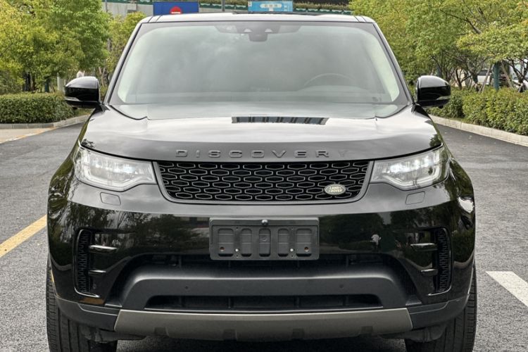 Used Land Rover Discovery 2020 2.0T SE Exterior 5