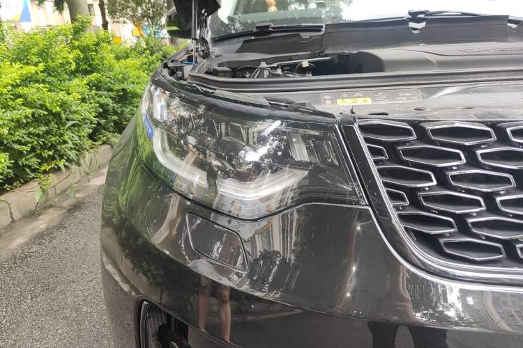 Used Land Rover Discovery 2020 2.0T 30th Anniversary Special Edition Exterior 6
