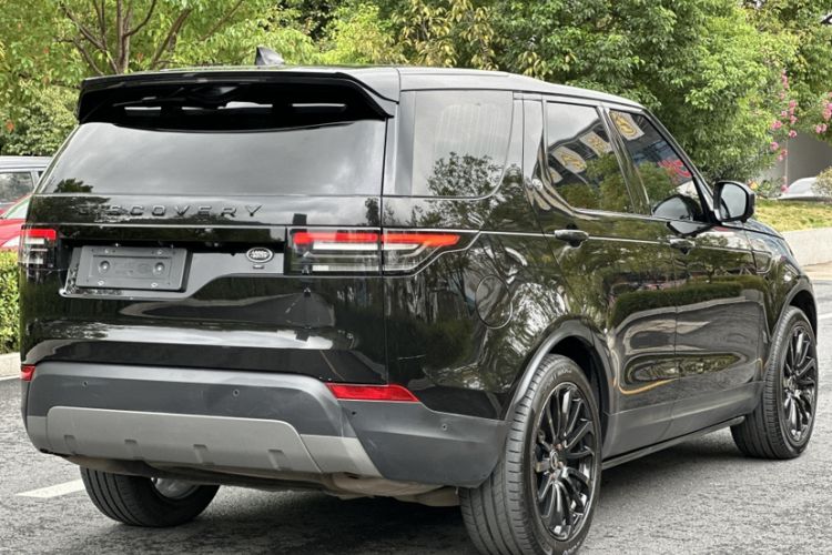 Used Land Rover Discovery 2020 2.0T SE Exterior 6