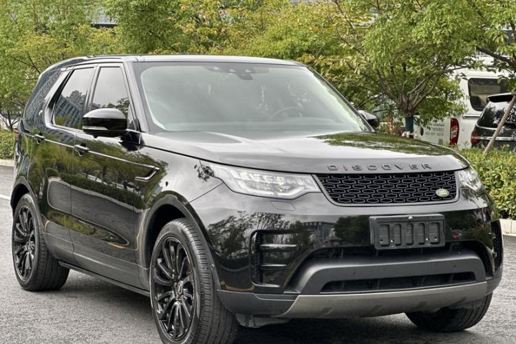 Used Land Rover Discovery 2020 2.0T SE Exterior 7