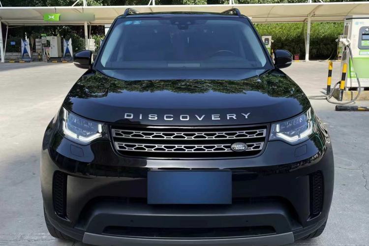 Used Land Rover Discovery 2020 2.0T SE Exterior 8